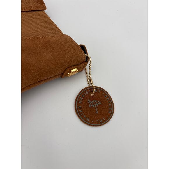 Lauren Ralph Lauren Women's Marianna Suede Chelsea Boots Size 8.5 NEW - Picture 9 of 9